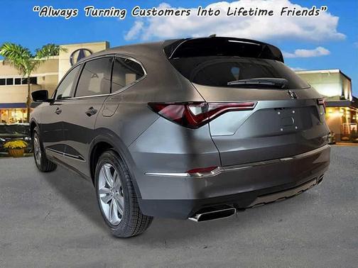 2026 Acura MDX Standard