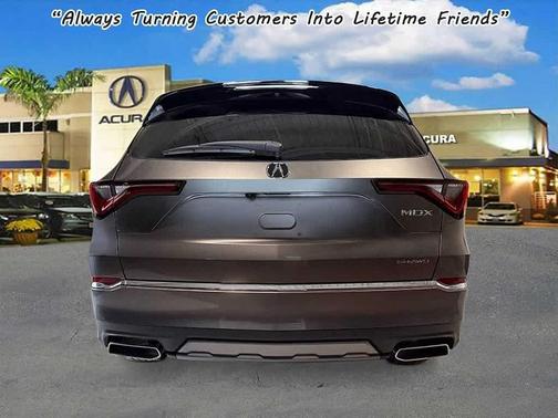 2026 Acura MDX Standard