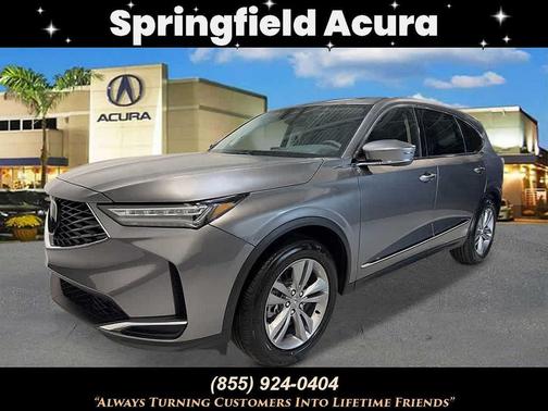 2026 Acura MDX Standard