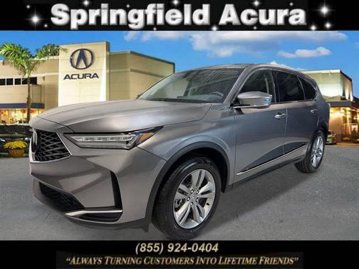 2026 Acura MDX Standard