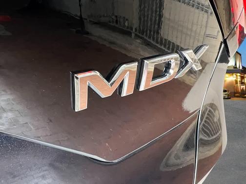 2026 Acura MDX Technology Package