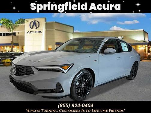 2026 Acura Integra FWD A-Spec with Technology