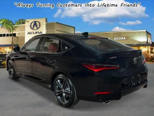 2025 Acura Integra A-SPEC Technology