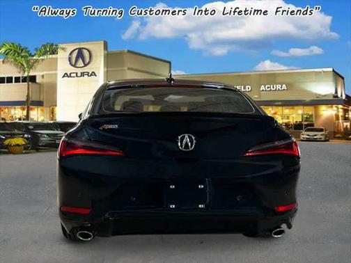 2025 Acura Integra A-SPEC Technology