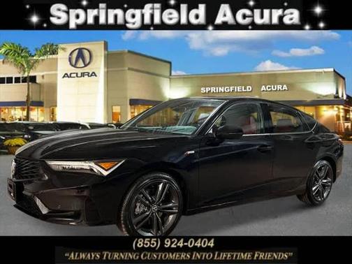 2025 Acura Integra A-SPEC Technology
