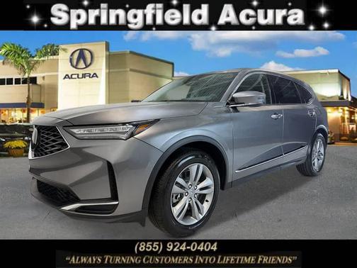 2026 Acura MDX Standard