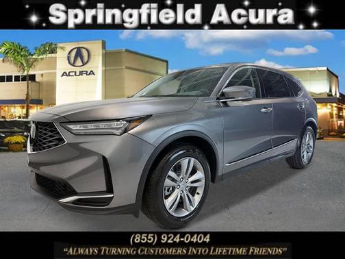 2026 Acura MDX Standard