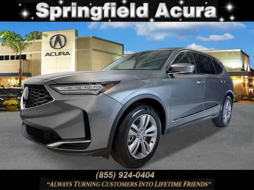 2026 Acura MDX Standard
