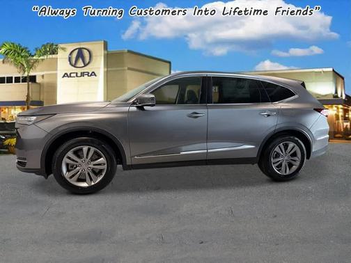 2026 Acura MDX Standard
