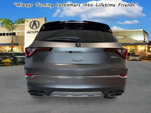 2026 Acura MDX Standard