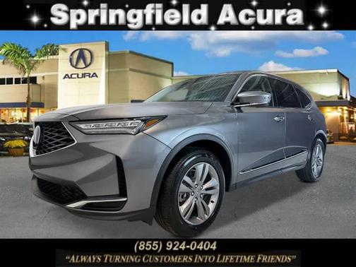 2026 Acura MDX Standard