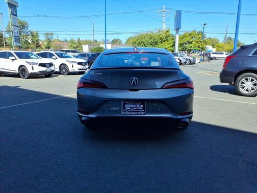 2023 Acura Integra A-SPEC Technology