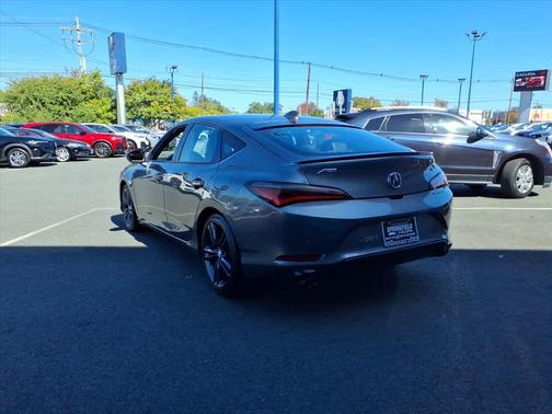 2023 Acura Integra A-SPEC Technology