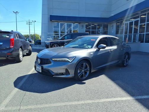 2023 Acura Integra A-SPEC Technology