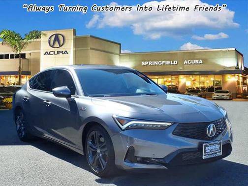 2023 Acura Integra A-SPEC Technology