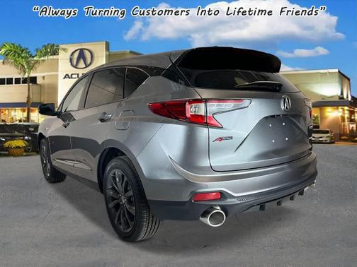 2026 Acura RDX Base