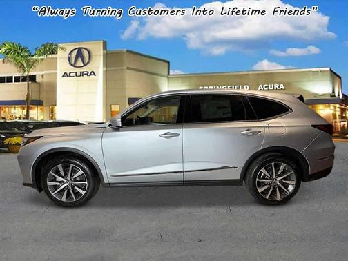 2026 Acura MDX Technology Package