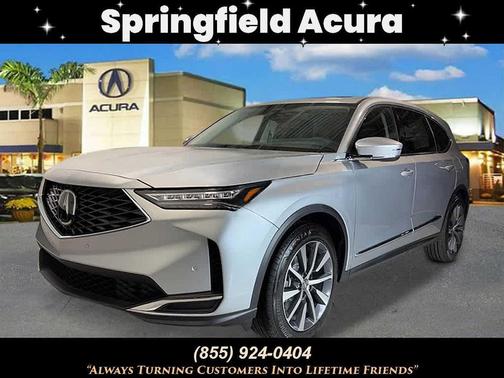 2026 Acura MDX Technology Package