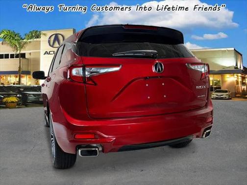 2025 Acura RDX Advance Package