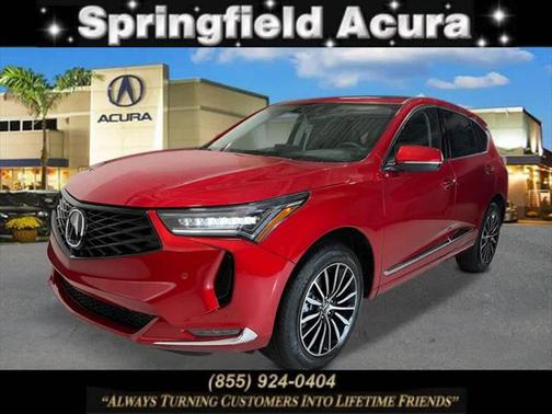 2025 Acura RDX Advance Package