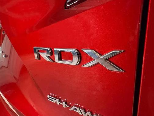 2025 Acura RDX Advance Package