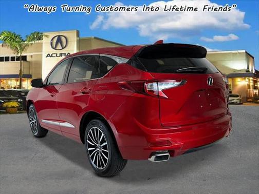 2025 Acura RDX Advance Package