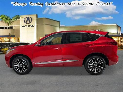 2025 Acura RDX Advance Package