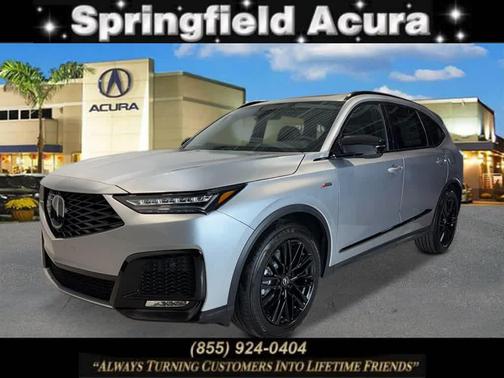 2026 Acura MDX A-SPEC Advance Package