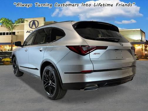 2026 Acura MDX A-SPEC Advance Package