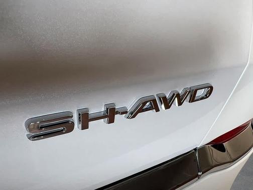 Platinum White Pearl 2026 Acura MDX Standard