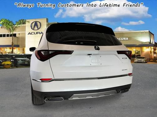 Platinum White Pearl 2026 Acura MDX Standard
