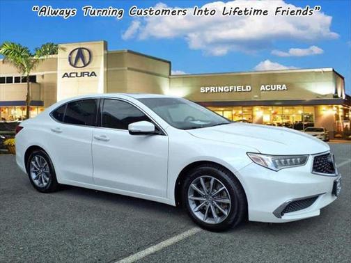 2020 Acura TLX FWD