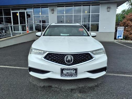 2020 Acura TLX FWD