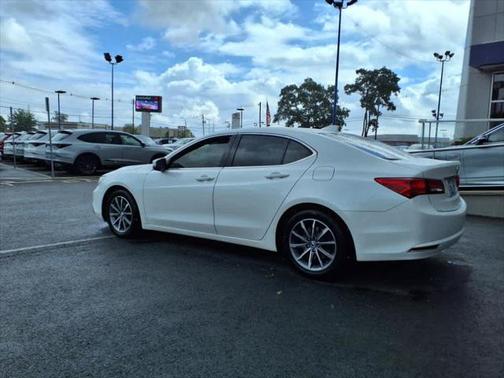 2020 Acura TLX FWD