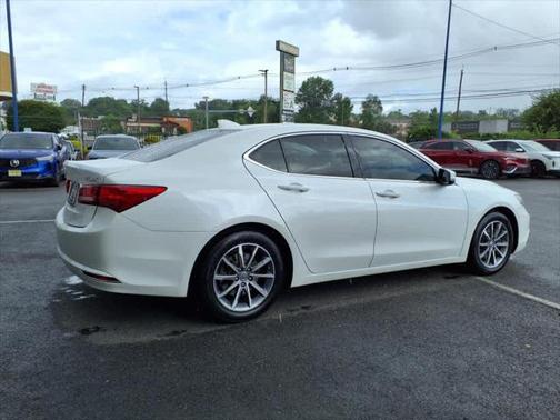 2020 Acura TLX FWD