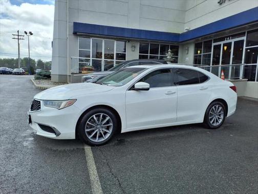 2020 Acura TLX FWD