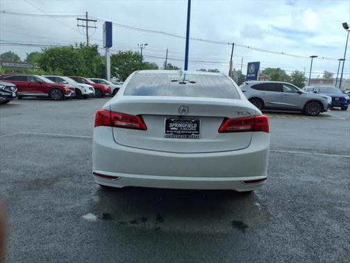2020 Acura TLX FWD