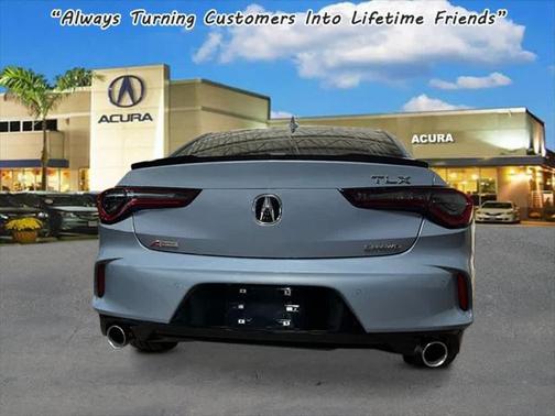 2025 Acura TLX A-Spec