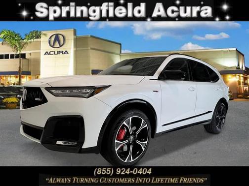2026 Acura MDX Type S Advance Package