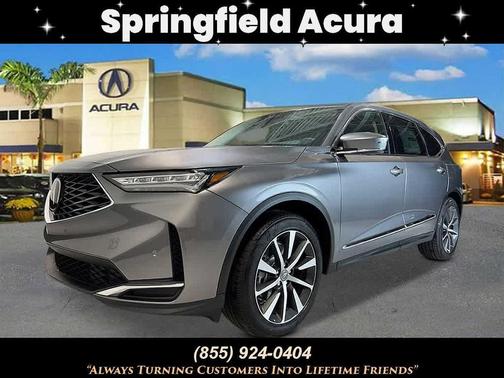 2026 Acura MDX Technology Package
