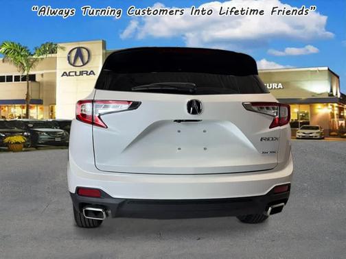Platinum White Pearl 2026 Acura RDX Base