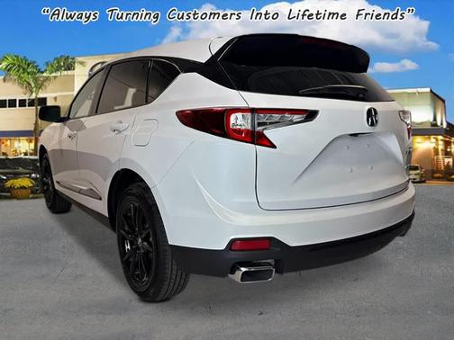 Platinum White Pearl 2026 Acura RDX Base
