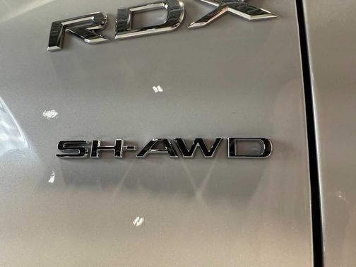 Platinum White Pearl 2026 Acura RDX Base