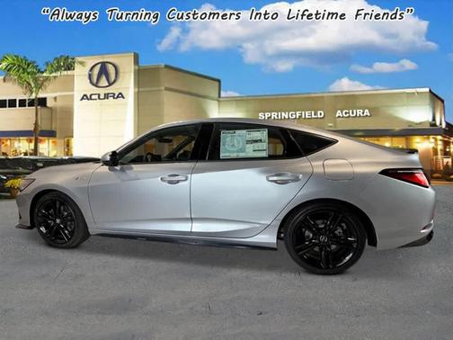2026 Acura Integra FWD A-Spec