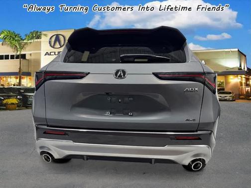 Urban Gray Pearl 2026 Acura ADX AWD