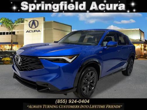 2025 Acura ADX A-Spec