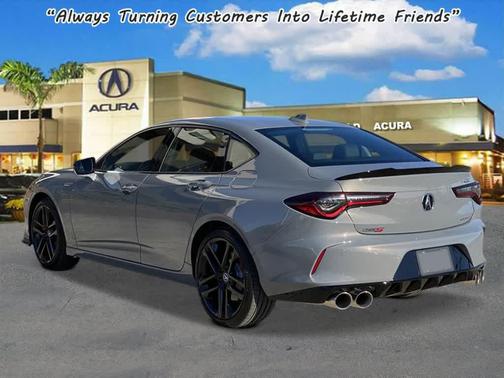 2025 Acura TLX Type S