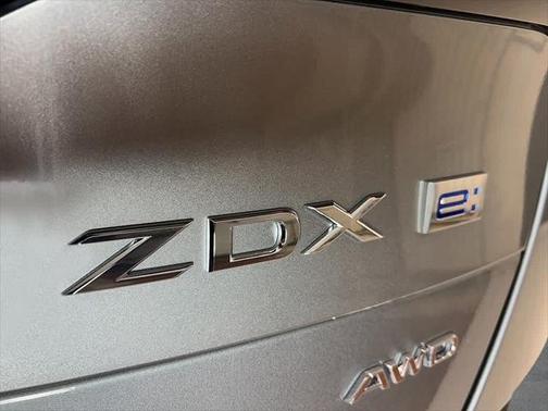 2024 Acura ZDX Type S