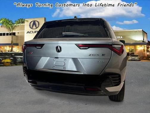2024 Acura ZDX Type S