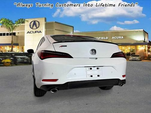 2026 Acura Integra FWD A-Spec with Technology